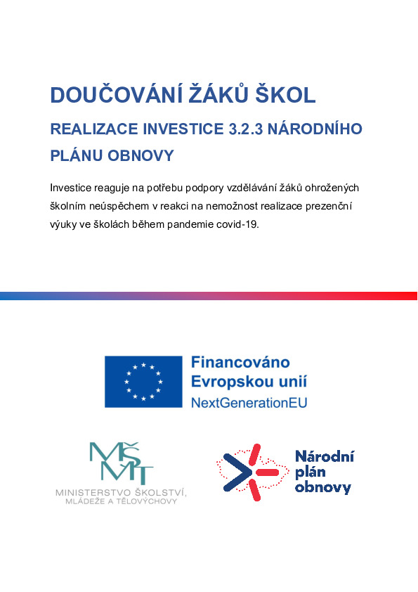 Projekty EU: priloha_997427789_4_Příloha4_MŠMT-Plakát_A4_k_publicitě_NPO.